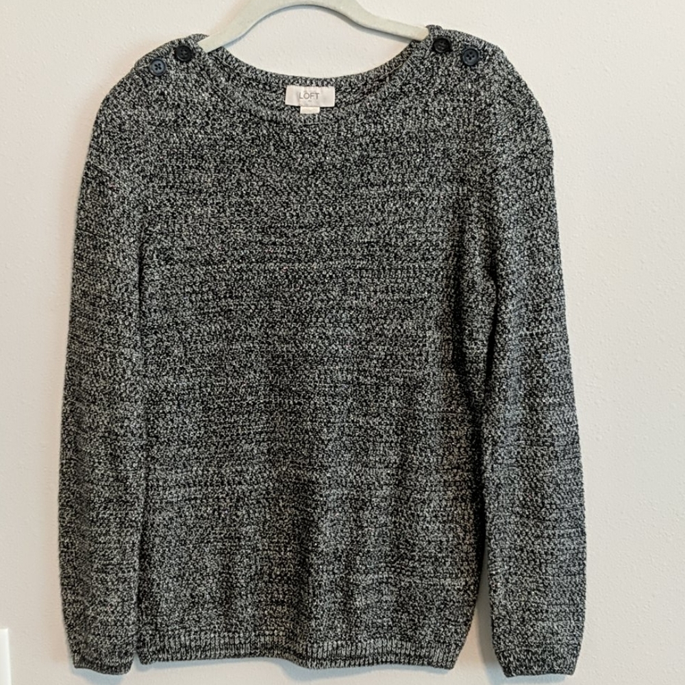 Ann Taylor Loft Sweater - Picture 1 of 4
